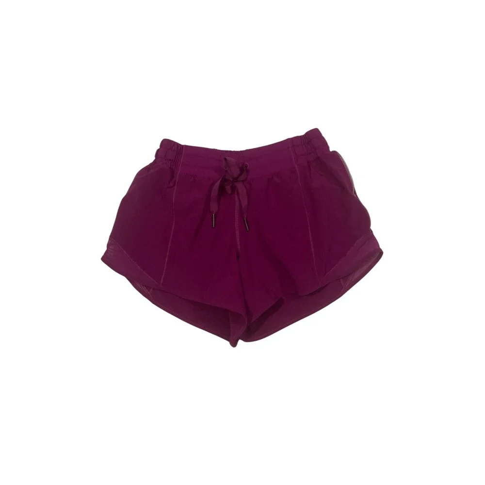 lululemon hotty hot shorts 4 color jubilee 2020 ST1-37